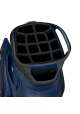 Torba golfowa TaylorMade Deluxe Cart Bag • Granatowa
