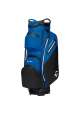 Torba golfowa TaylorMade Storm Dry • Czarno Niebieska