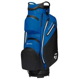 Torba golfowa TaylorMade Storm Dry • Czarno Niebieska