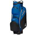 Torba golfowa TaylorMade Storm Dry • Czarno Niebieska