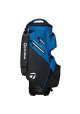 Torba golfowa TaylorMade Storm Dry • Czarno Niebieska