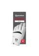 Męska rękawiczka golfowa Taylor Made Stratus Soft Glove • Biała