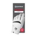 Męska rękawiczka golfowa Taylor Made Stratus Soft Glove • Biała