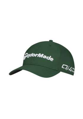 Taylormade Tour Radar Qi4D Cap • Zielona