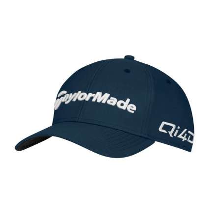 Taylormade Tour Radar Qi4D Cap • Granatowa