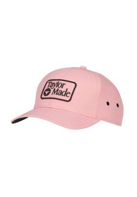 Taylormade Newport Legacy Cap • Różowa