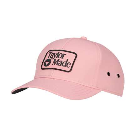Taylormade Newport Legacy Cap • Różowa