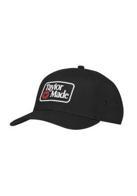 Taylormade Newport Legacy Cap • Czarna