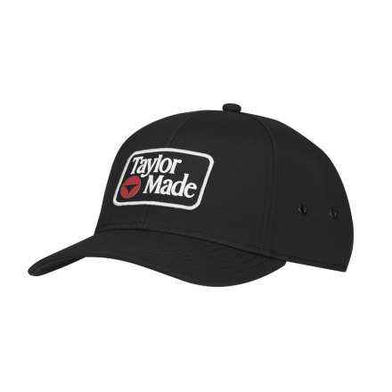 Taylormade Newport Legacy Cap • Czarna