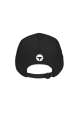 Taylormade Newport Legacy Cap • Czarna