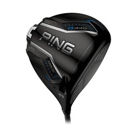 PING G440 MAX Driver 