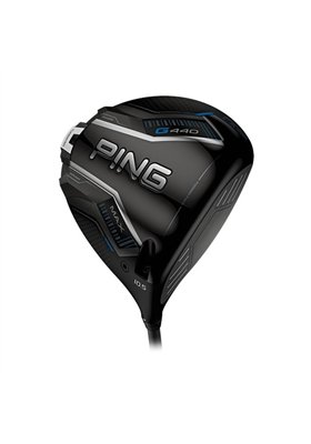 PING G440 MAX Driver 
