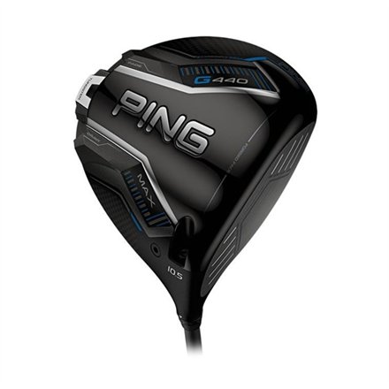 PING G440 MAX Driver 