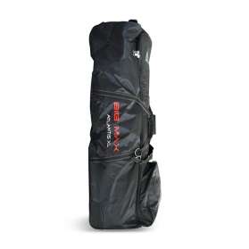 Torba podróżna Big Max Atlantis XL • Czerwono - czarna