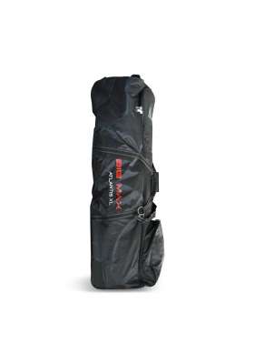 Torba podróżna Big Max Atalantis XL • Czerwono - czarna