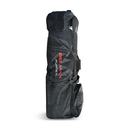 Torba podróżna Big Max Atalantis XL • Czerwono - czarna