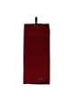 Ręcznik golfowy Big Max Pro Towel • Ceglano Czarny