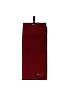 Ręcznik golfowy Big Max Pro Towel • Ceglano Czarny