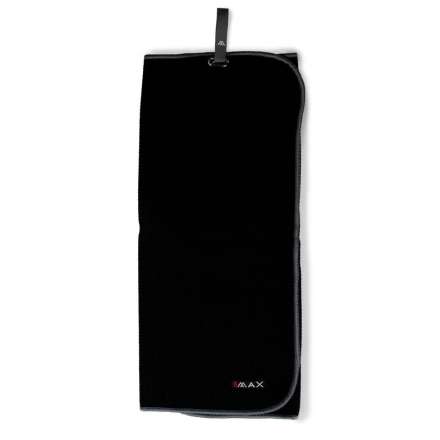 Ręcznik golfowy Big Max Pro Towel • Czarno Szary