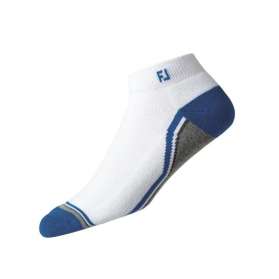 Skarpetki FootJoy ProDry • Biało Niebieskie