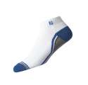 Skarpetki FootJoy ProDry • Biało Niebieskie