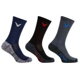 Skarpetki Callaway Tour Cotton Crew • 3 pack