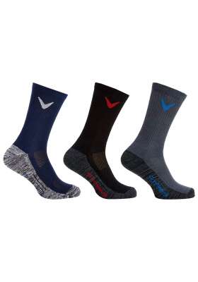 Skarpetki Callaway Tour Cotton Crew • 3 pack