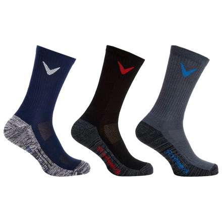 Skarpetki Callaway Tour Cotton Crew • 3 pack