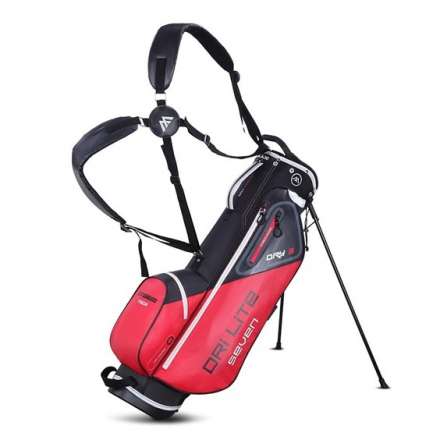 Torba golfowa BIG MAX Dri Lite Seven G • Red Black