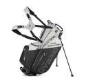 Torba golfowa BIG MAX Dri Lite Hybrid Plus • Grey Black