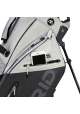 Torba golfowa BIG MAX Dri Lite Hybrid Plus • Grey Black