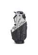Torba golfowa BIG MAX Dri Lite Hybrid Plus • Grey Black
