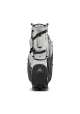 Torba golfowa BIG MAX Dri Lite Hybrid Plus • Grey Black