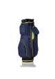 Torba golfowa JuCad First Class Cartbag • Niebiesko Żółta