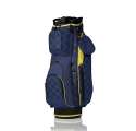 Torba golfowa JuCad First Class Cartbag • Niebiesko Żółta