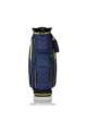 Torba golfowa JuCad First Class Cartbag • Niebiesko Żółta