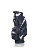 Torba golfowa JuCad Bag to Roll Cartbag • Granatowo Biała
