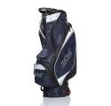 Torba golfowa JuCad Bag to Roll Cartbag • Granatowo Biała