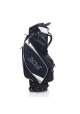 Torba golfowa JuCad Bag to Roll Cartbag • Granatowo Biała