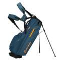 Torba golfowa TaylorMade Flextech Standbag • Ciemno Zielono Pomarańczowa