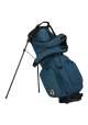 Torba golfowa TaylorMade Flextech Standbag • Ciemno Zielono Pomarańczowa