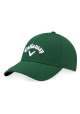 Czapka golfowa Callaway Stitch Magnet Cap • Zielona