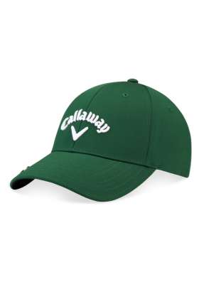 Czapka golfowa Callaway Stitch Magnet Cap • Zielona