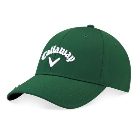 Czapka golfowa Callaway Stitch Magnet Cap • Zielona