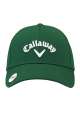 Czapka golfowa Callaway Stitch Magnet Cap • Zielona