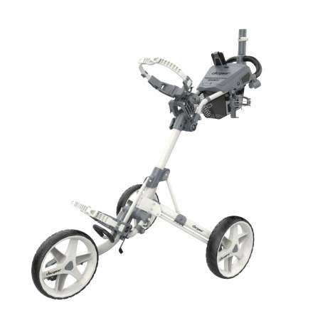 Wózek golfowy Clicgear 4.5 • Biały