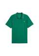 Męska koszulka golfowa Puma 30904 Polo • Zielona