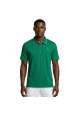 Męska koszulka golfowa Puma 30904 Polo • Zielona