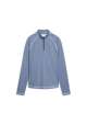 Damska bluza golfowa Puma Birdseye • Granatowa