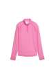 Damska bluza golfowa Puma Birdseye • Różowa